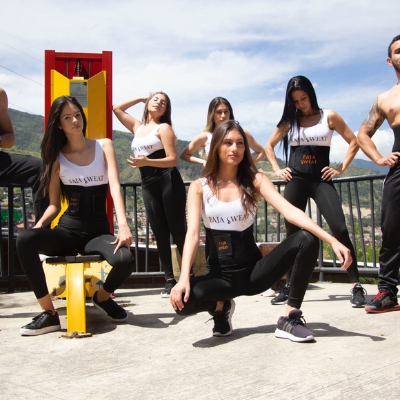 Faja Sweat Original Colombian Waist Trainer - Picture 2 of 5